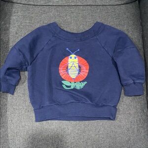 Patagonia Navy Sweatshirt